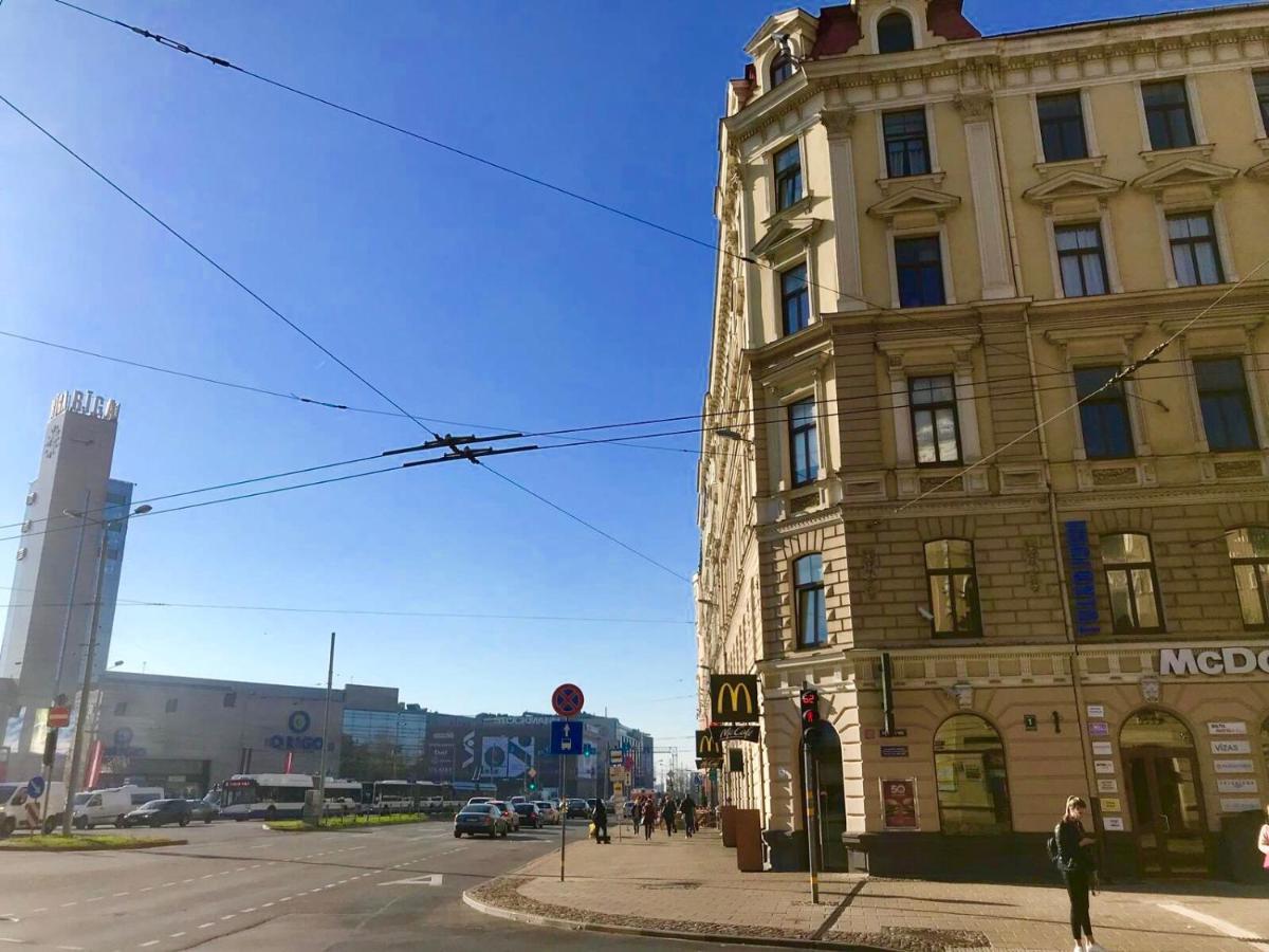 Хостел Balticapart Рига Экстерьер фото